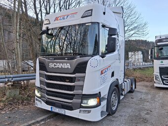 Prodám 2x SCANIA R 500 r.v.1019 - 2