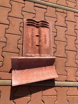 Střešní tašky - 2