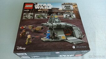 LEGO 75338 Star Wars Přepadení na planetě Ferrix - 2