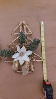 Vánoční dekorace - závěsná - 2