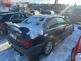 BMW e36 318is coupe - 2