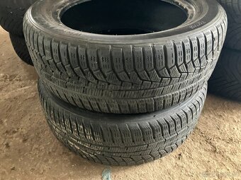 2ks zimní HANKOOK WINTER ICEPT EVO2 205/55R16 - 2