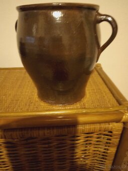 Velký kameninový krajáč - 2