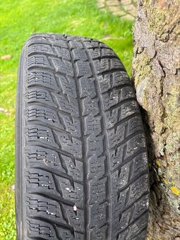 Hyundai Tucson (2019) 4 x alu kola zimní “16” - 2