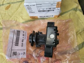 Spínačka na BMW R1200 - 2