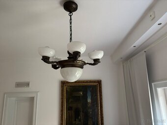 Lustr starožitný - 2