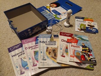 Albi tužka + knihy - 2