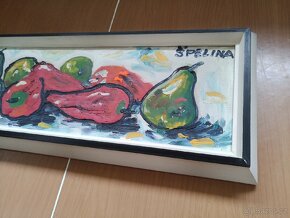 Obraz, Špelina - 2
