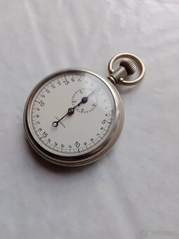 Pěkné,staré funkční stopky- Junghans - 2