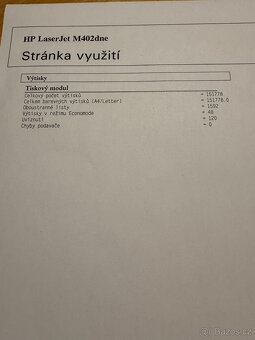 HP Laserjet M402dne č.2 - 2