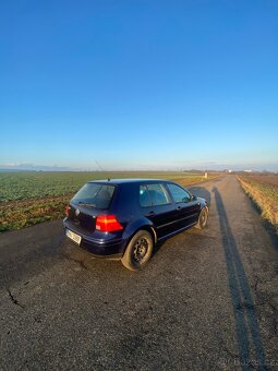 volkswagen golf 4 - 2