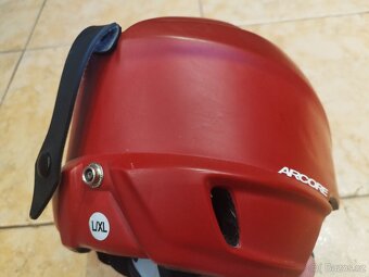 Dětská helma na lyže - 2