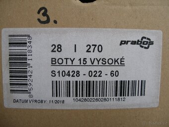 Kanady GORE-TEX PRABOS 3 - 2