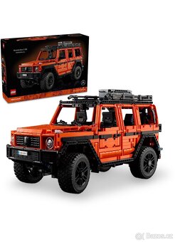 LEGO® Technic 42177 Mercedes-Benz - 2