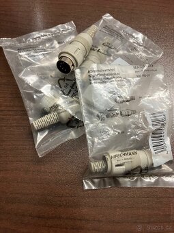 Konektory Hirschmann MAS 5100 S - 2