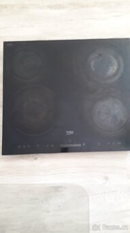 Sklokeramická varná deska Beko - 2