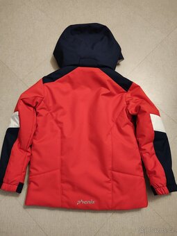 Dětský lyžařský komplet phenix - 2