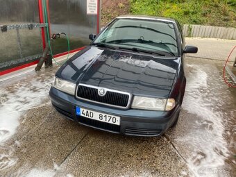 Škoda Octavia 1 1.6 74kw - 2