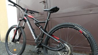 Celoodpružené horské kolo ST 530 s - ROCKRIDER - 2