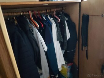 Šatni skříň - 2