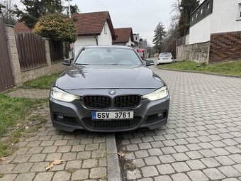 BMW 328i F30 2016 - 2