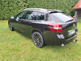 Renault Laguna 3 LCI, 2.0 Dci 110kw 4 control - 2