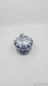 Cibuláková cukřenka s víčkem - 2