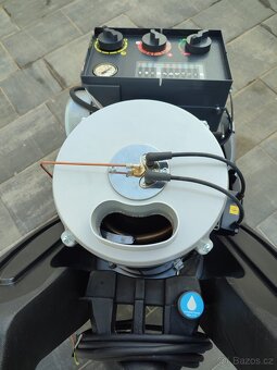 Vysokotlaký čistič Susette - 200/15 interpump čerpadlo - 2