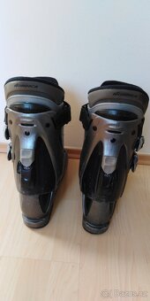 lyžáky zn.Nordica vel. 8-9 (délka boty 33 cm) - 2