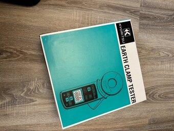 Kyoritsu KEW Earth Tester 4200 - 2