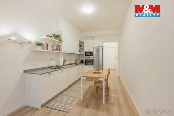 Prodej bytu 2+kk, 46 m², Praha, ul. Jana Želivského - 2