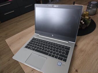 HP Elitebook 830 G5 | i5-8.gen | NOVÁ BATERIE | 16GB RAM - 2