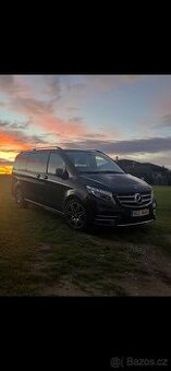 Mercedes Benz V250 AMG packet DPH Nová cena - 2