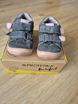 Barefoot Protetika tenisky vel.23 - 2