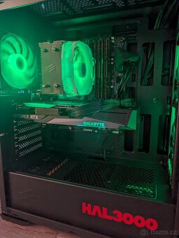 Herní PC - i5-10400F / RTX 3060 12GB / 48 GB RAM / 1TB SSD + - 2