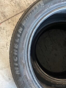 235/50 R19 Michelin Primacy4 letní - 2
