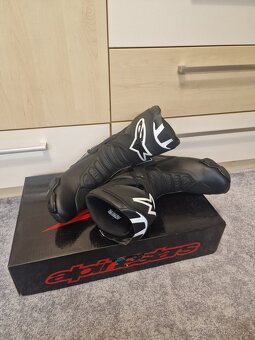 Alpinestars SMX-6 V3 (vel. 45) - 2