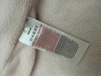 Holčičí bundička podzim / jaro - 2