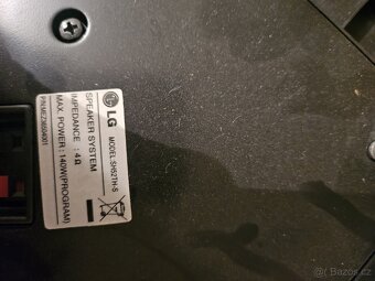 Sloupové repro 4 Om - 2