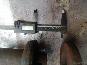 Závěs na traktor - 2