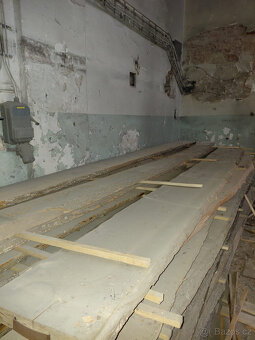 Jasanové fošny - 2