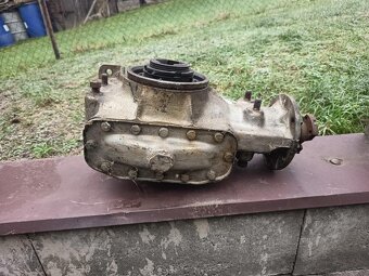 Škoda Spartak Diferenciál - 2