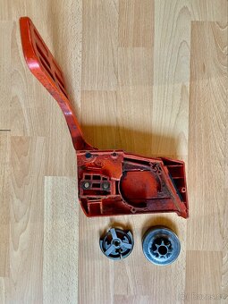 Oleomac 942,951 nahr. díl - 2