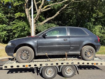 Audi A3 8L 1.9 TDi 96KW ASZ Facelift - 2