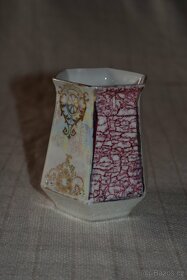 Porcelánový hrnek starožitný 2 - 2