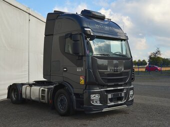 IVECO Stralis 500 retarder AS440S50 tahač - 2