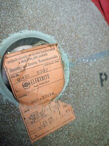 Brusný kotouč 300x32x76 - 2