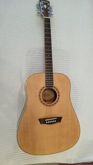 Akustická kytara s příslušenstvím - 2