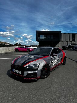 Audi S5 B9 3.0 TFSI 453 kW / 850 Nm - 2