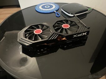 XFX RX 580 8GB - 2